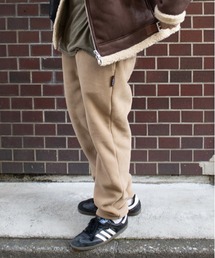 UNIVERSAL OVERALL | フリースパンツ【FLEECE CHEF PANTS】(その他パンツ)