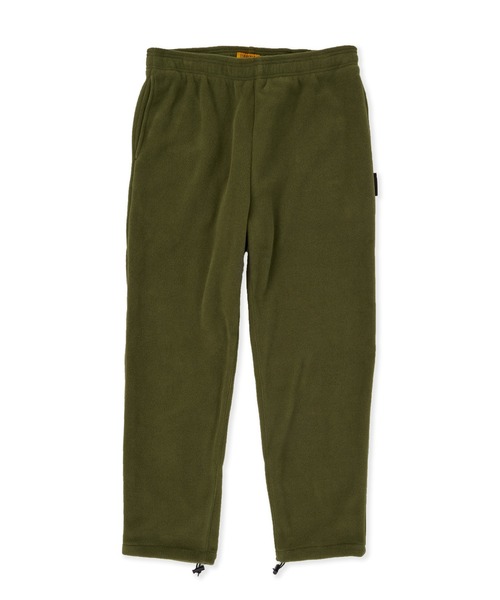 UNIVERSAL OVERALL(ユニバーサルオーバーオール)の「フリースパンツ【FLEECE CHEF PANTS】(その他パンツ・メンズ・オリーブ/ベージュ/ブラック・M/S/L)」の3枚目の写真