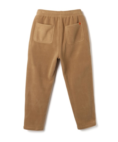 UNIVERSAL OVERALL(ユニバーサルオーバーオール)の「フリースパンツ【FLEECE CHEF PANTS】(その他パンツ・メンズ・オリーブ/ベージュ/ブラック・M/S/L)」の6枚目の写真