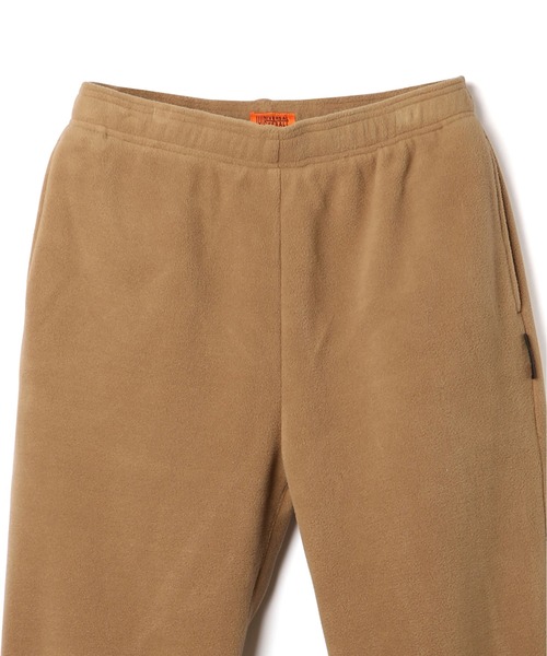 UNIVERSAL OVERALL(ユニバーサルオーバーオール)の「フリースパンツ【FLEECE CHEF PANTS】(その他パンツ・メンズ・オリーブ/ベージュ/ブラック・M/S/L)」の8枚目の写真