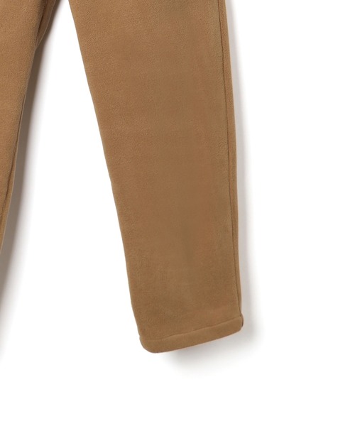 UNIVERSAL OVERALL(ユニバーサルオーバーオール)の「フリースパンツ【FLEECE CHEF PANTS】(その他パンツ・メンズ・オリーブ/ベージュ/ブラック・M/S/L)」の9枚目の写真