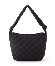 SHOO・LA・RUE | キルティングビッグショルダーバッグ(ショルダーバッグ)