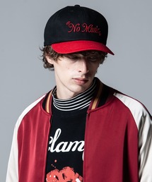 No Music Cap / ノーミュージックキャップ