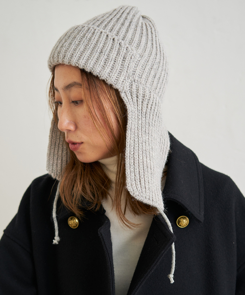 FRAMeWORK(フレームワーク)の「【HIGHLAND2000 / ハイランド2000 】 FLIGHT キャップ(キャップ・レディース・ブラック/ホワイト/チャコールグレー・FREE)」の3枚目の写真