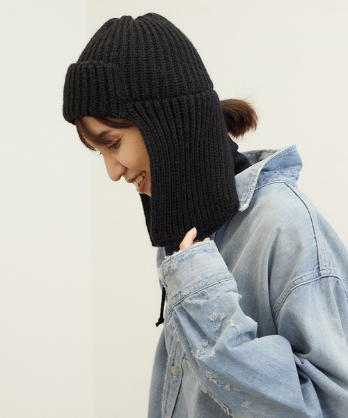 FRAMeWORK(フレームワーク)の「【HIGHLAND2000 / ハイランド2000 】 FLIGHT キャップ(キャップ・レディース・ブラック/ホワイト/チャコールグレー・FREE)」の8枚目の写真