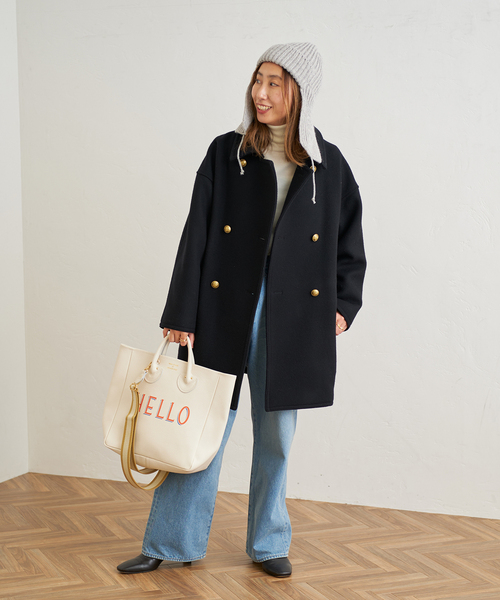 FRAMeWORK(フレームワーク)の「【HIGHLAND2000 / ハイランド2000 】 FLIGHT キャップ(キャップ・レディース・ブラック/ホワイト/チャコールグレー・FREE)」の9枚目の写真