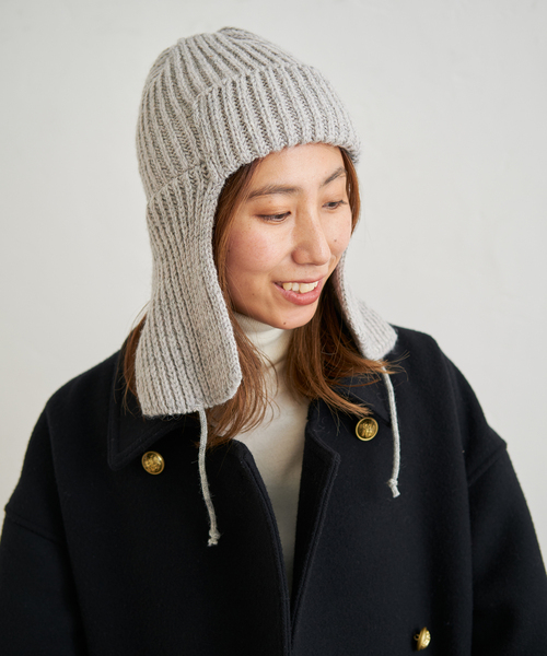 FRAMeWORK(フレームワーク)の「【HIGHLAND2000 / ハイランド2000 】 FLIGHT キャップ(キャップ・レディース・ブラック/ホワイト/チャコールグレー・FREE)」の11枚目の写真