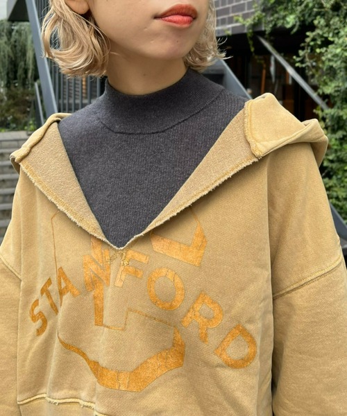 チャオパニックサンフランシスコシティチャンプス コート M HELLO.SANFRANCISCO」に該当するCIAOPANIC（チャオパニック）の