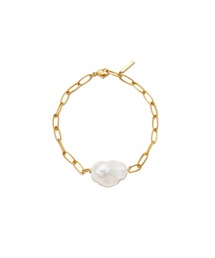 PAS TIERRA | 【HERE DITAS】IN A ROW Baroque Anklet(アンクレット)