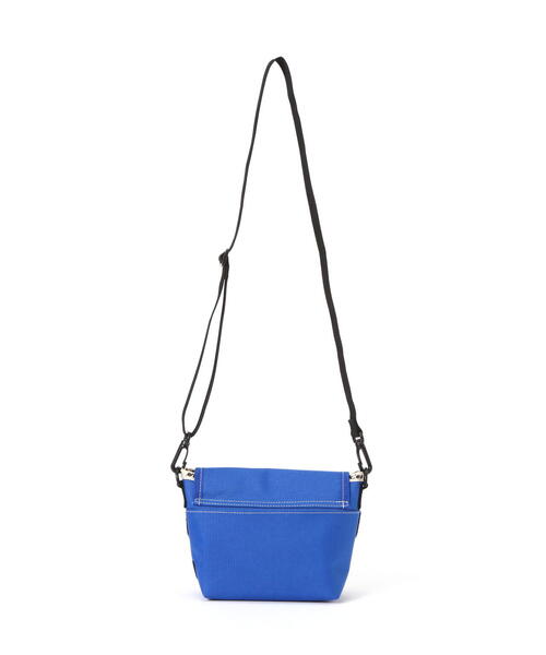 Dickies（ディッキーズ）の「【Dickies × AVIREX】MINI SHOULDER BAG/ ミニショルダーバッグ（ショルダーバッグ・レディース・ブルー/ブラック/カーキ・F）」の10枚目の写真