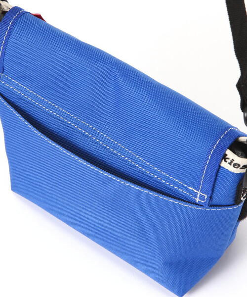 Dickies（ディッキーズ）の「【Dickies × AVIREX】MINI SHOULDER BAG/ ミニショルダーバッグ（ショルダーバッグ・レディース・ブルー/ブラック/カーキ・F）」の16枚目の写真