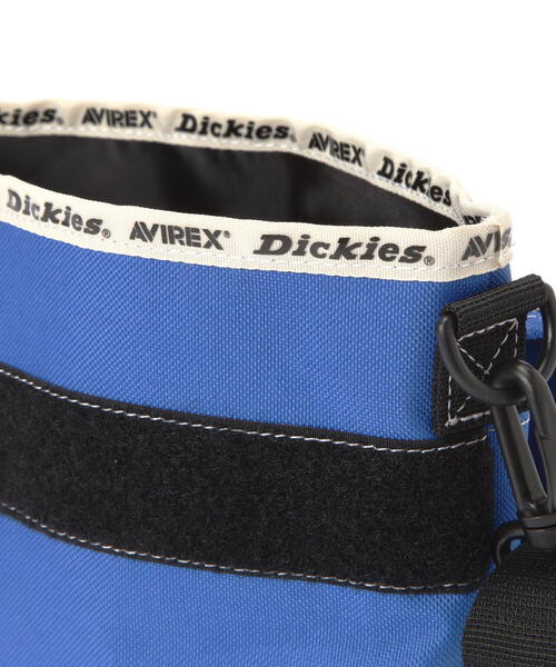 Dickies（ディッキーズ）の「【Dickies × AVIREX】MINI SHOULDER BAG/ ミニショルダーバッグ（ショルダーバッグ・レディース・ブルー/ブラック/カーキ・F）」の17枚目の写真