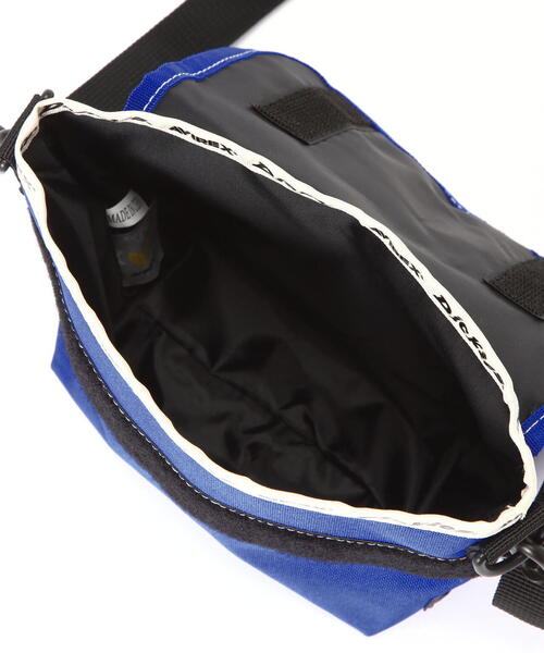 Dickies（ディッキーズ）の「【Dickies × AVIREX】MINI SHOULDER BAG/ ミニショルダーバッグ（ショルダーバッグ・レディース・ブルー/ブラック/カーキ・F）」の18枚目の写真