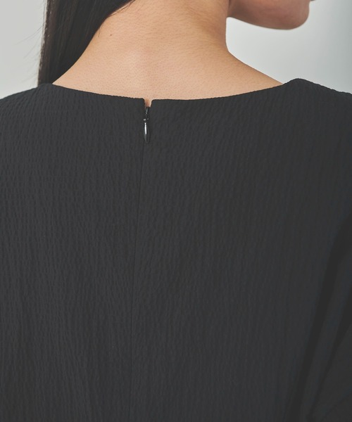 新品未使用OUTERSUNSET cocoon silhouette ワンピース