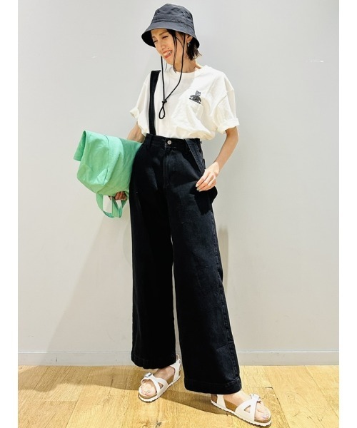 完売品　GAP ブラック ブーツカットデニム　カワシマタカヒロ　30 1704438435_215.jpg