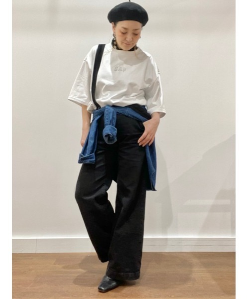 GAP（ギャップ）の「ウォッシュウェル サスペンダー オーバーオール