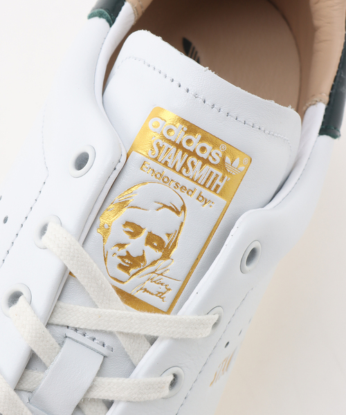 adidas Originals（アディダスオリジナルス）の「【adidas Originals / アディダス オリジナルス】STAN SMITH LUX（その他シューズ・メンズ・グリーン・26.5cm/27.5cm/28cm/26cm/27cm）」の8枚目の写真