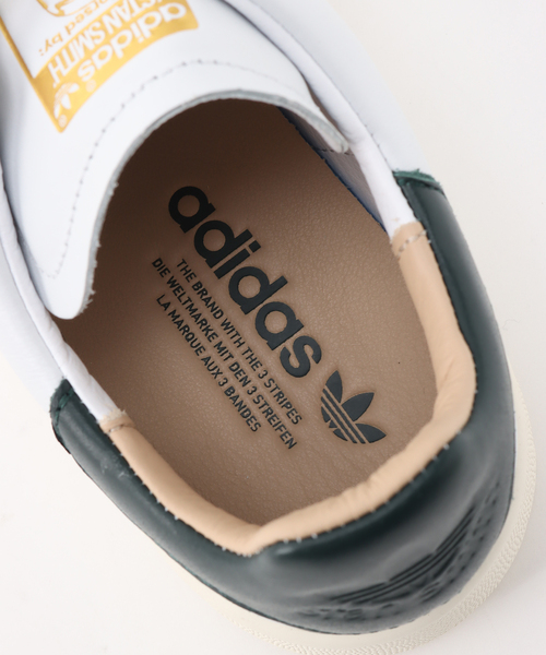adidas Originals（アディダスオリジナルス）の「【adidas Originals / アディダス オリジナルス】STAN SMITH LUX（その他シューズ・メンズ・グリーン・26.5cm/27.5cm/28cm/26cm/27cm）」の12枚目の写真
