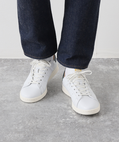 adidas Originals（アディダスオリジナルス）の「【adidas Originals / アディダス オリジナルス】STAN SMITH LUX（その他シューズ・メンズ・グリーン・26.5cm/27.5cm/28cm/26cm/27cm）」の14枚目の写真