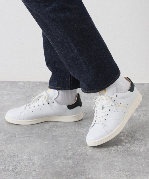 adidas Originals（アディダスオリジナルス）の「【adidas Originals / アディダス オリジナルス】STAN SMITH LUX（その他シューズ・メンズ・グリーン・26.5cm/27.5cm/28cm/26cm/27cm）」の15枚目の写真