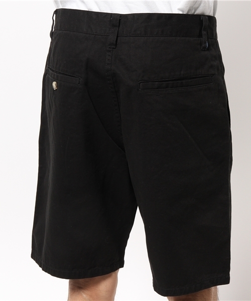 GIORDANO（ジョルダーノ）の「[GIORDANO]コットンツイルライオン刺繍カラーチノショーツ（チノパンツ・メンズ・レッド/イエロー/ネイビー/ブルー/グリーン/ベージュ/ブラック/ホワイト・LARGE/SMALL/MEDIUM）」の13枚目の写真