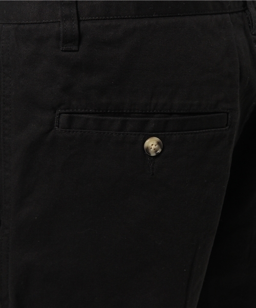 GIORDANO（ジョルダーノ）の「[GIORDANO]コットンツイルライオン刺繍カラーチノショーツ（チノパンツ・メンズ・レッド/イエロー/ネイビー/ブルー/グリーン/ベージュ/ブラック/ホワイト・LARGE/SMALL/MEDIUM）」の15枚目の写真