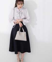 PROPORTION BODY DRESSING | ポケットパールツィードスカート / 1213120205(スカート)