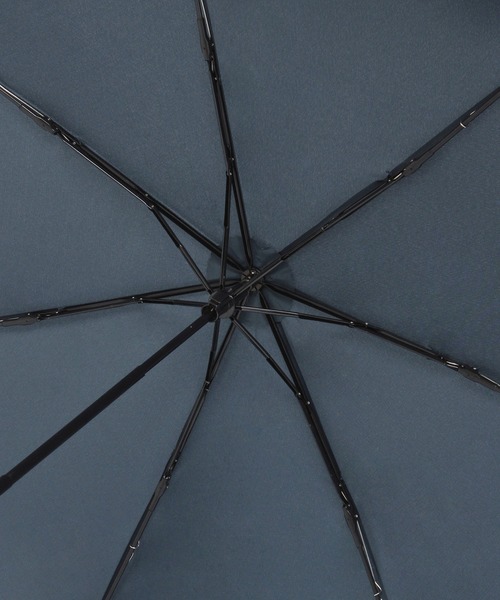 MIZUNO(ミズノ )の「折りたたみ傘 ”ステッチ”(折りたたみ傘・レディース・ダークブルー/ネイビー/ブラック・FREE)」の19枚目の写真