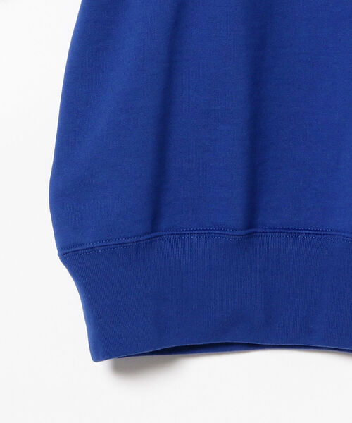 HAVERSACK（ハバーザック）の「HAVERSACK / ラグランスリーブ スエット（スウェット・メンズ・ブルー系その他3・MEDIUM/LARGE）」の5枚目の写真