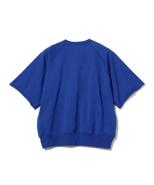 HAVERSACK（ハバーザック）の「HAVERSACK / ラグランスリーブ スエット（スウェット・メンズ・ブルー系その他3・MEDIUM/LARGE）」の6枚目の写真