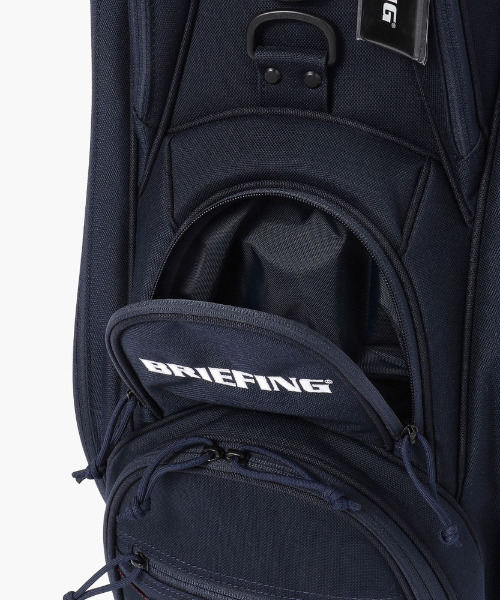 BRIEFING（ブリーフィング）の「【リニューアルにつき生産終了】CR-5 #03 1000D（バックパック/リュック・レディース・ネイビー/グレー系カモフラージュ・FREE）」の8枚目の写真