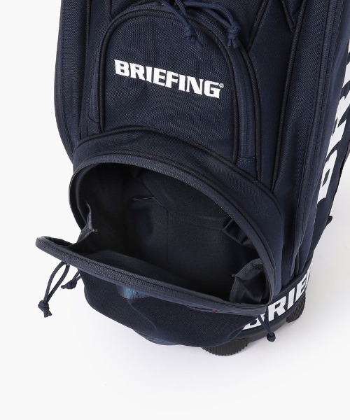 BRIEFING（ブリーフィング）の「【リニューアルにつき生産終了】CR-5 #03 1000D（バックパック/リュック・レディース・ネイビー/グレー系カモフラージュ・FREE）」の9枚目の写真