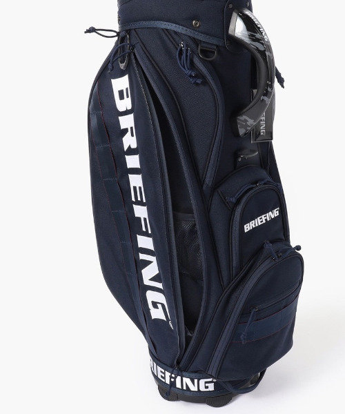 BRIEFING（ブリーフィング）の「【リニューアルにつき生産終了】CR-5 #03 1000D（バックパック/リュック・レディース・ネイビー/グレー系カモフラージュ・FREE）」の11枚目の写真