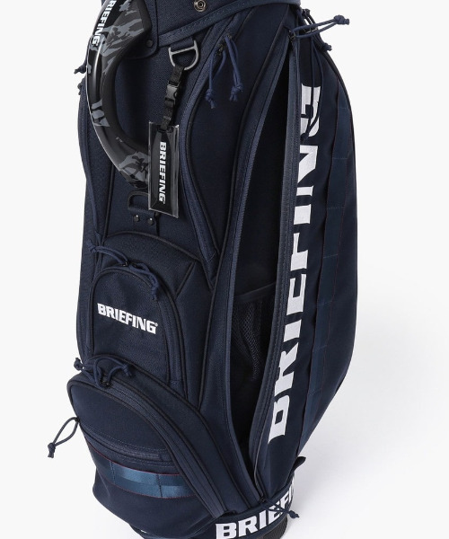 BRIEFING（ブリーフィング）の「【リニューアルにつき生産終了】CR-5 #03 1000D（バックパック/リュック・レディース・ネイビー/グレー系カモフラージュ・FREE）」の12枚目の写真