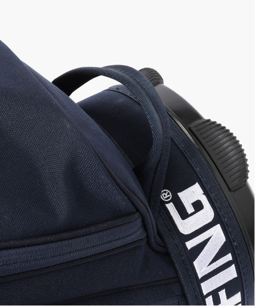 BRIEFING（ブリーフィング）の「【リニューアルにつき生産終了】CR-5 #03 1000D（バックパック/リュック・レディース・ネイビー/グレー系カモフラージュ・FREE）」の21枚目の写真