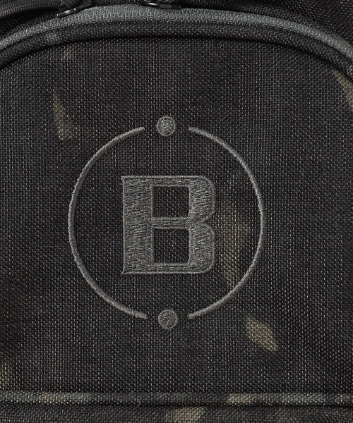 BRIEFING（ブリーフィング）の「【リニューアルにつき生産終了】CR-5 #03 1000D（バックパック/リュック・レディース・ネイビー/グレー系カモフラージュ・FREE）」の16枚目の写真