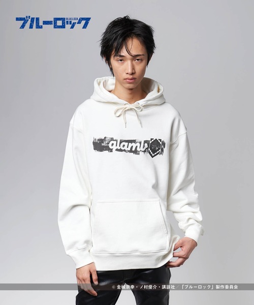 glamb（グラム）の「Nagi Seishiro Hoodie 【ブルーロック