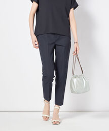 ウォッシャブルドライツイルスティックパンツ