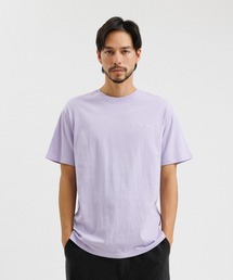 Saturdays Embroidered Standard SS Tee