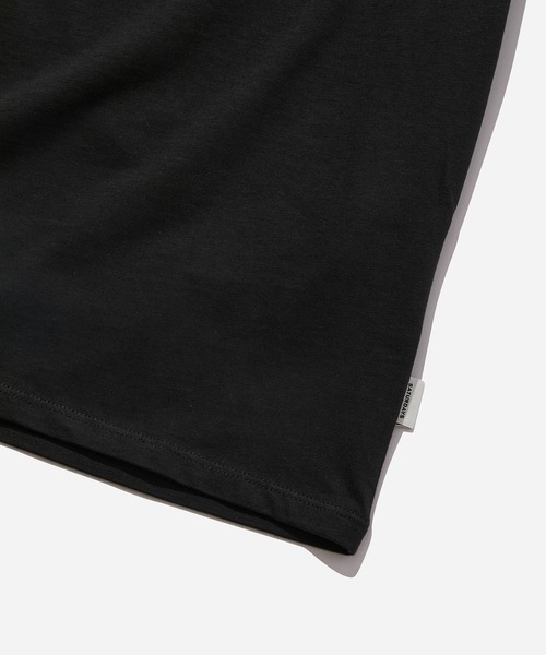 Saturdays NYC(サタデーズ ニューヨークシティ )の「Saturdays Embroidered Standard SS Tee(Tシャツ/カットソー・メンズ・ブラック/ホワイト/ベージュ/オリーブ/ラベンダー・M/X-SMALL/XL/L/S)」の20枚目の写真