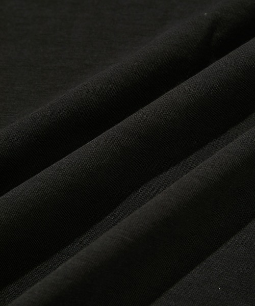 Saturdays NYC(サタデーズ ニューヨークシティ )の「Saturdays Embroidered Standard SS Tee(Tシャツ/カットソー・メンズ・ブラック/ホワイト/ベージュ/オリーブ/ラベンダー・M/X-SMALL/XL/L/S)」の7枚目の写真