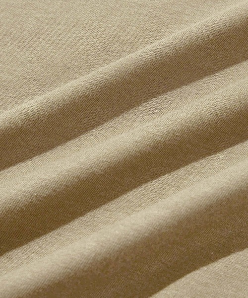 Saturdays NYC(サタデーズ ニューヨークシティ )の「Saturdays Embroidered Standard SS Tee(Tシャツ/カットソー・メンズ・ブラック/ホワイト/ベージュ/オリーブ/ラベンダー・M/X-SMALL/XL/L/S)」の10枚目の写真