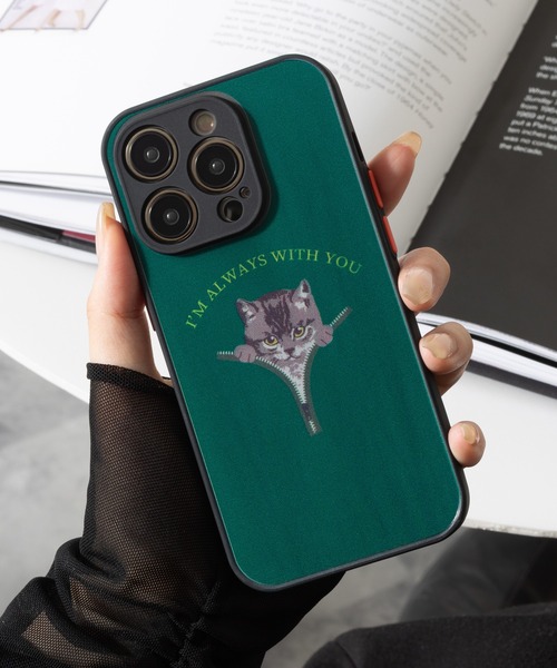 Jubilee（ジュビリー）の「猫デザインアソート　iphone スマホケース カバー 【11/12/12mini/12pro/13/13mini/13pro/SE/14/14pro/15/15pro/16/16pro/16e/17/17pro/Air 対応】（スマホケース/カバー・レディース・その他14/その他4/その他3/その他10/その他12/その他6/その他2/その他8/その他1/その他18/その他9/その他11/その他19/その他13/その他5/その他17/その他7/その他16/その他15/その他21/その他23/D/その他29/その他31/その他34/その他35/C/B/その他26/その他27/その他28/その他30/その他32/その他20/その他33/その他25/A/その他22/その他24・iPhone 7/8/SE(第2/第3世代)/iPhone 11/iPhone 12/iPhone 12 Pro/iPhone 12 mini/iPhone 13/iPhone 13 mini/iPhone 14 Pro/iPhone 13 Pro/iPhone 14/iPhone 15/iPhone 15 Pro/iPhone 16）」の20枚目の写真