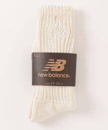 NEW BALANCE | コンフォートロングソックス(ソックス/靴下)