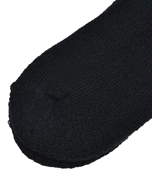 NEW BALANCE（ニューバランス）の「コンフォートロングソックス（ソックス/靴下・メンズ・ホワイト/グレイッシュベージュ/ブラック・LARGE/MEDIUM）」の9枚目の写真