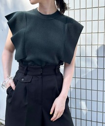 KBF | フレアスリーブニット(ニット/セーター)