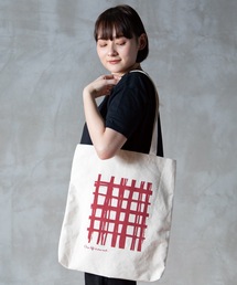 トートバッグ　decorer tote human
