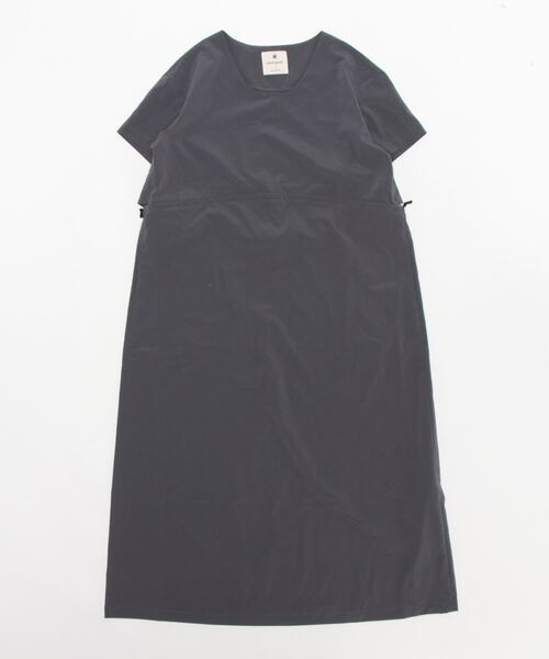 Snow Peak(スノーピーク)の「【Snow Peak】Quick Dry Dress(ワンピース・レディース・グレー・3/2)」の1枚目の写真