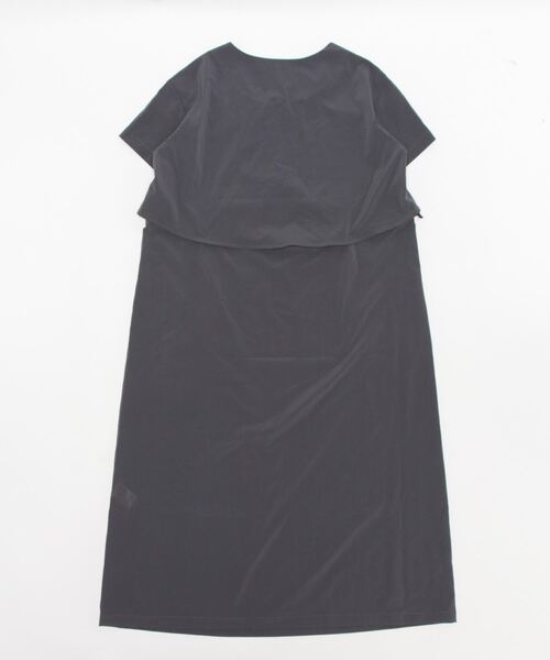 Snow Peak(スノーピーク)の「【Snow Peak】Quick Dry Dress(ワンピース・レディース・グレー・3/2)」の2枚目の写真