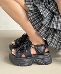 Shoes in Closet(シューズインクローゼット)の「シューズ(サンダル)」